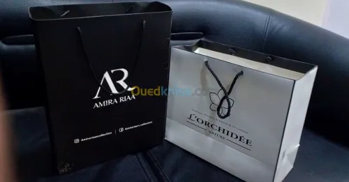 Sacs shopping personnalisé 