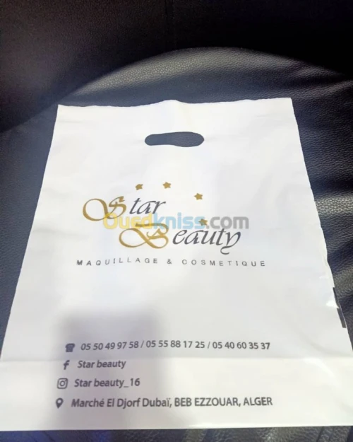 Sacs shopping personnalisé 