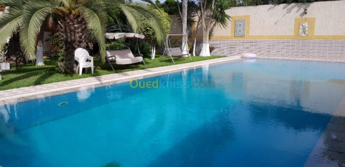 Vente Villa Alger Bordj el bahri