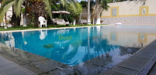 Vente Villa Alger Bordj el bahri