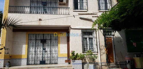 Vente Villa Alger Bordj el bahri