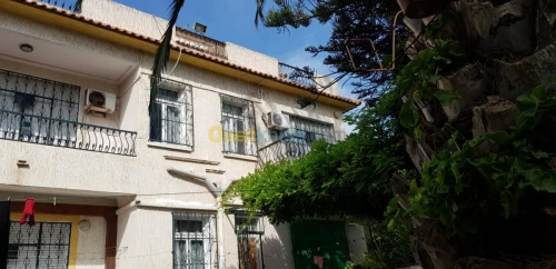 Vente Villa Alger Bordj el bahri