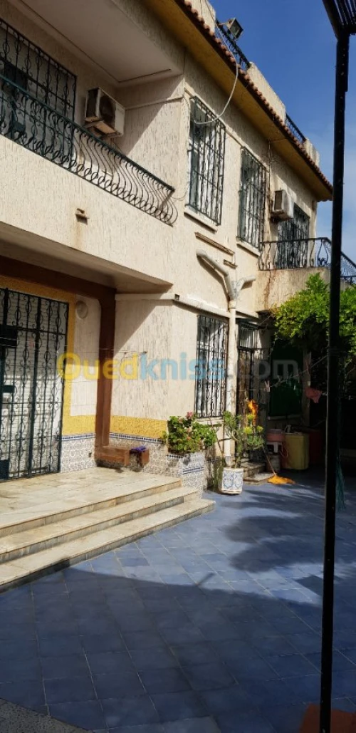 Vente Villa Alger Bordj el bahri