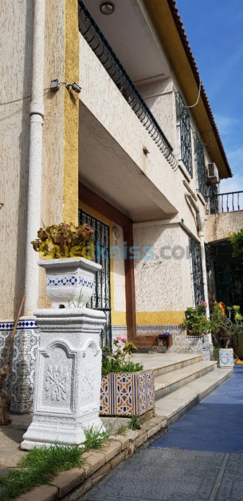 Vente Villa Alger Bordj el bahri