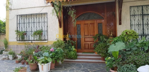 Vente Villa Alger Bordj el bahri