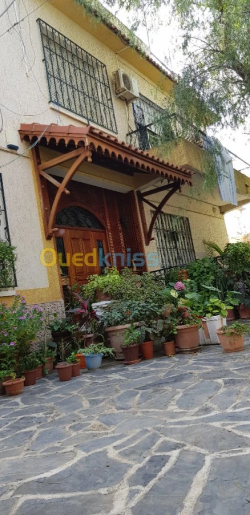 Vente Villa Alger Bordj el bahri