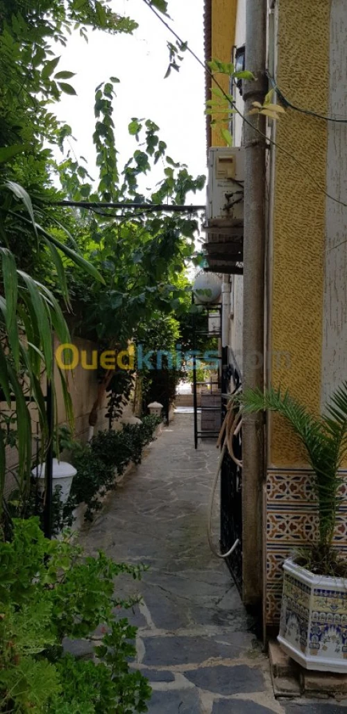 Vente Villa Alger Bordj el bahri