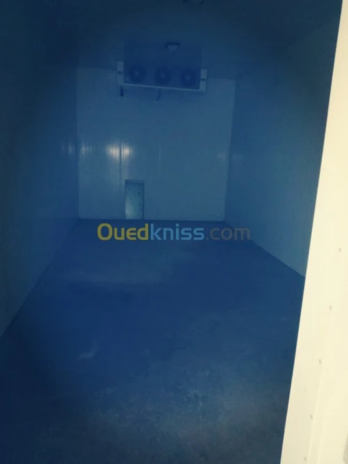 Location chambre froide positive 