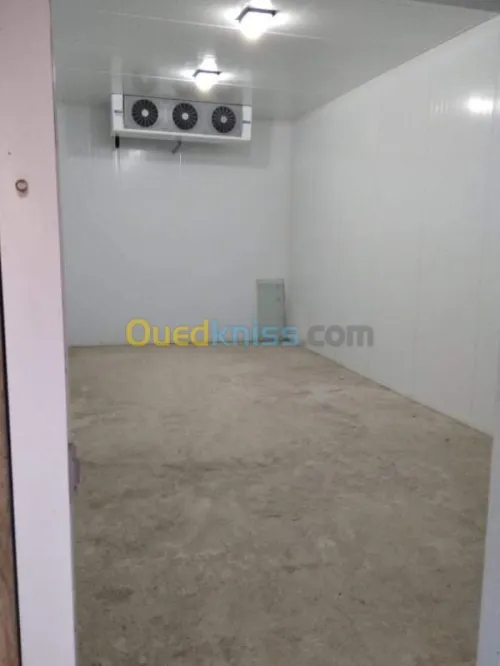 Location chambre froide positive 