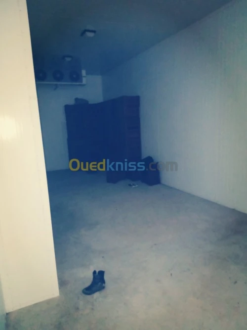 Location chambre froide positive 