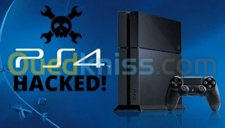 installation jeux ps4 + flash 