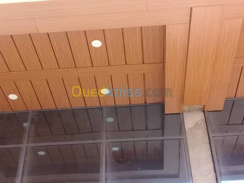 construcion Façade alucobond 