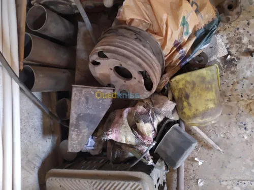 lot pieces jeep willys hotchkiss