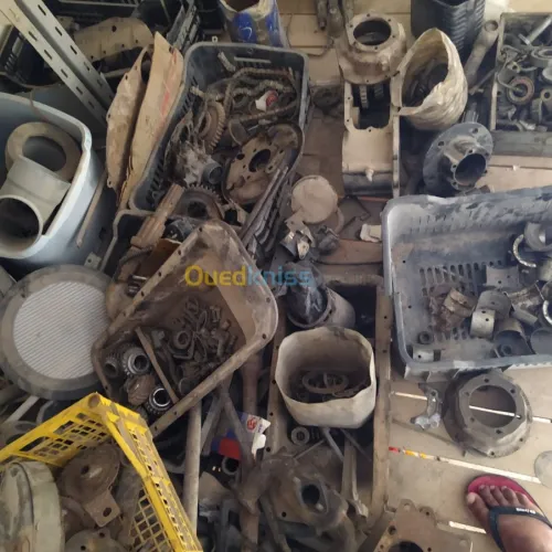 lot pieces jeep willys hotchkiss