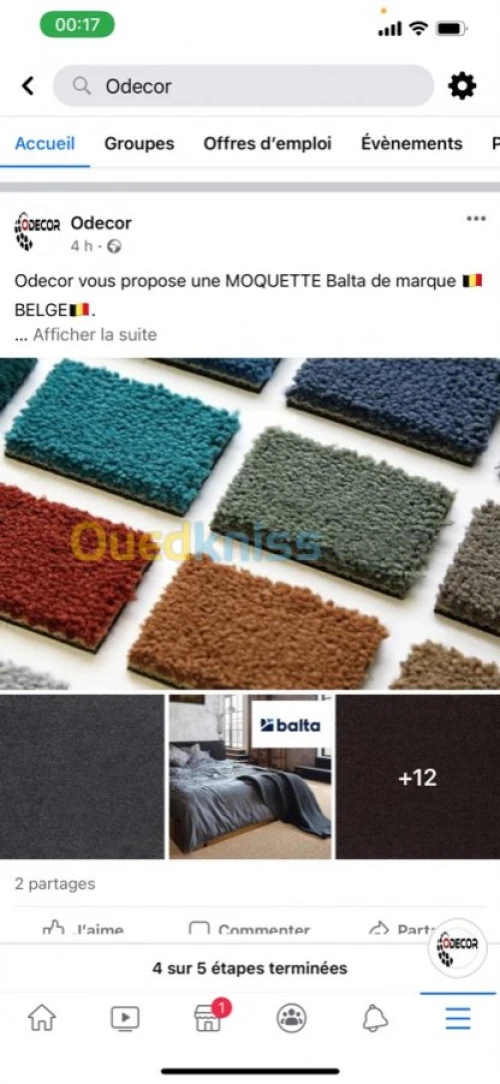 Moquette