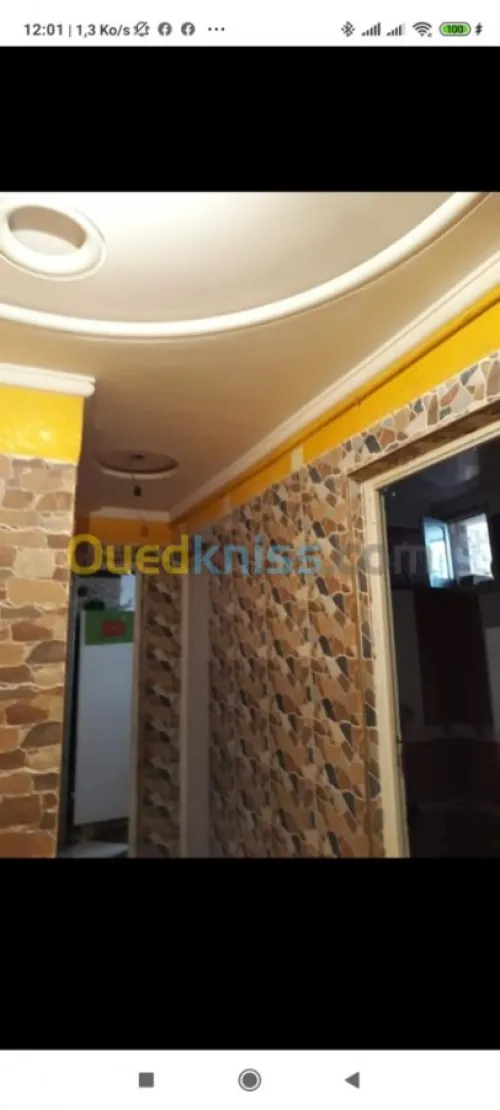 Echange Appartement F3 Constantine El khroub