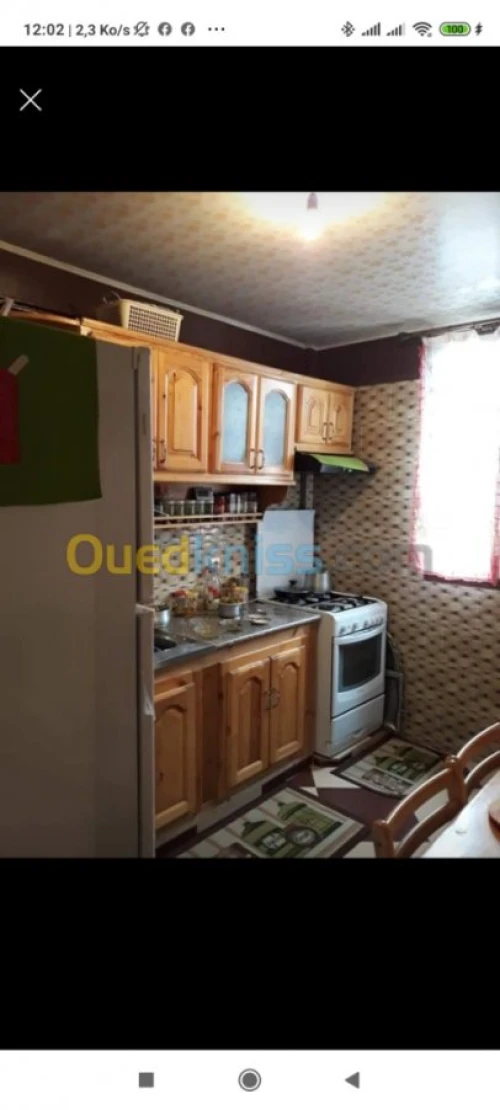 Echange Appartement F3 Constantine El khroub