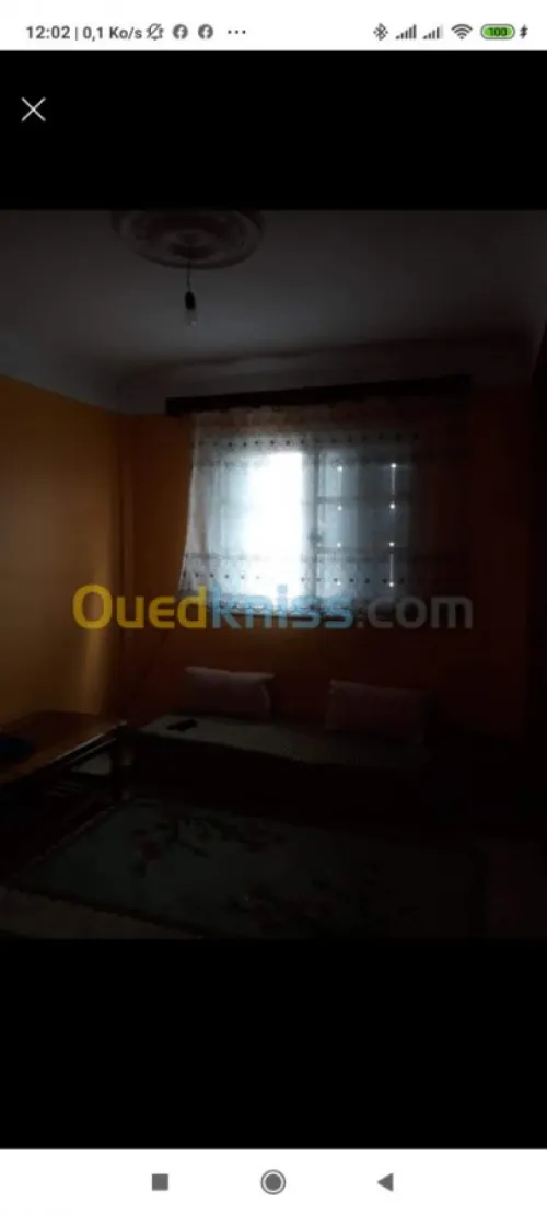 Echange Appartement F3 Constantine El khroub