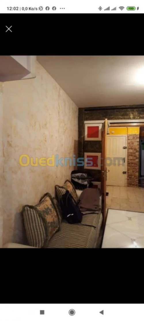 Echange Appartement F3 Constantine El khroub