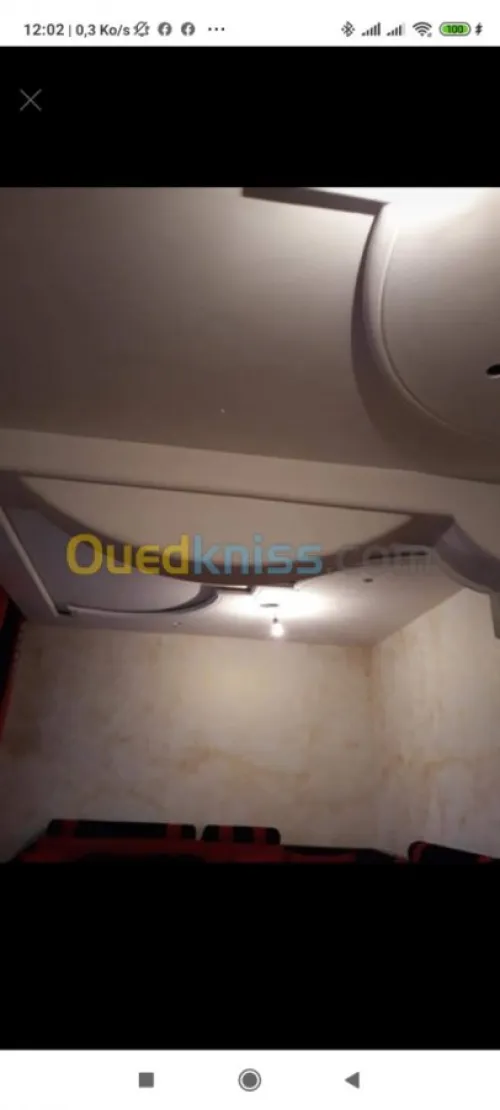 Echange Appartement F3 Constantine El khroub