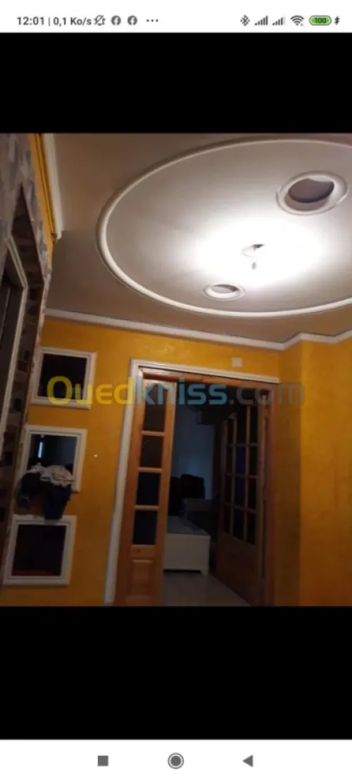 Echange Appartement F3 Constantine El khroub