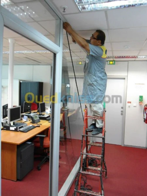 Amenagement Interieur et exterieur 