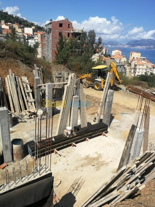 Construction des maison individuelle 