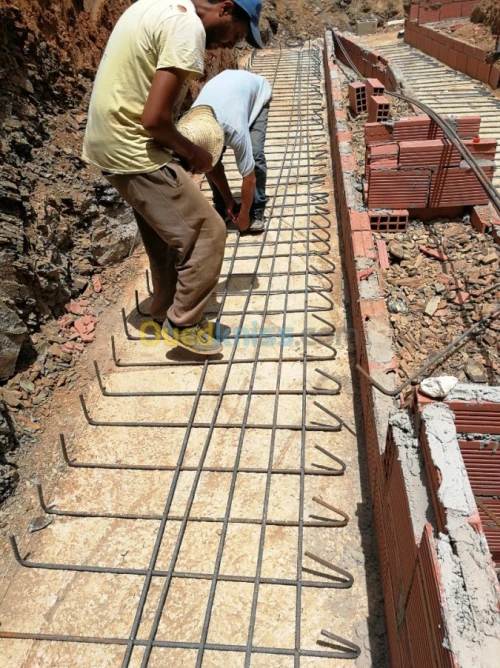 Construction des maison individuelle 
