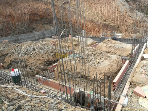 Construction des maison individuelle 