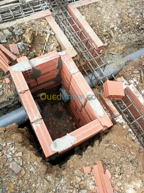 Construction des maison individuelle 