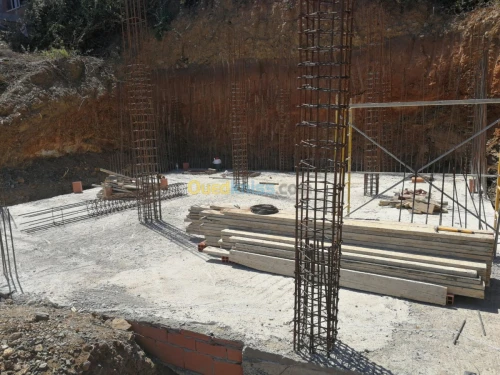 Construction des maison individuelle 