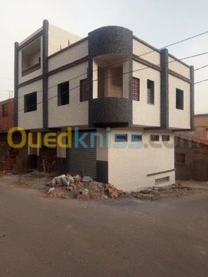 Monocouch Façades Et Monocouche Griffee