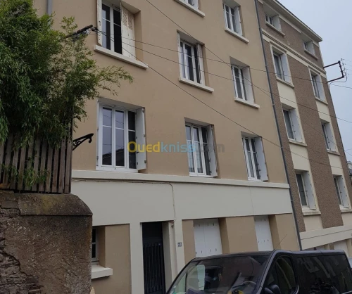 Traitment Facad monocapa et Monocouche