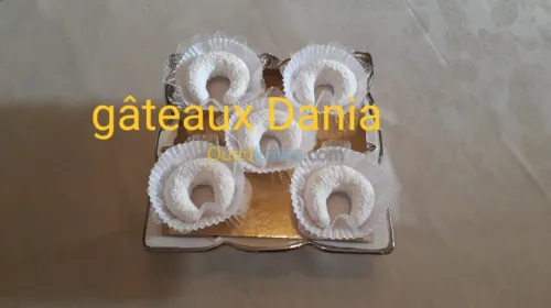 Gâteaux sur commande 