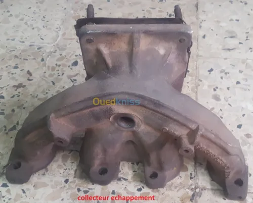 Pièces peugeot 206 1.4i essence