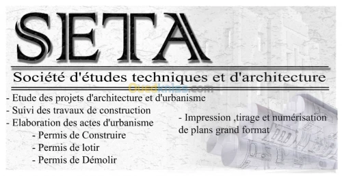 Architectes agrées
