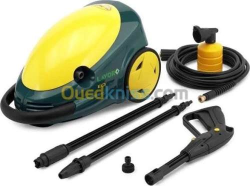 NETTOYEUR HAUTE PRESSION 