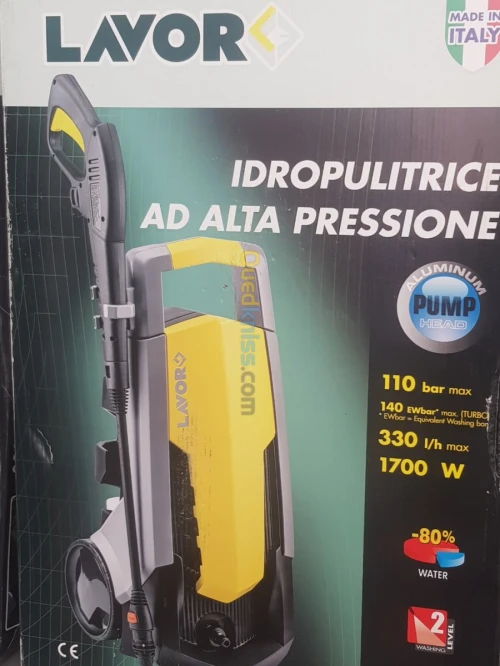 NETTOYEUR LAVOR 125bar