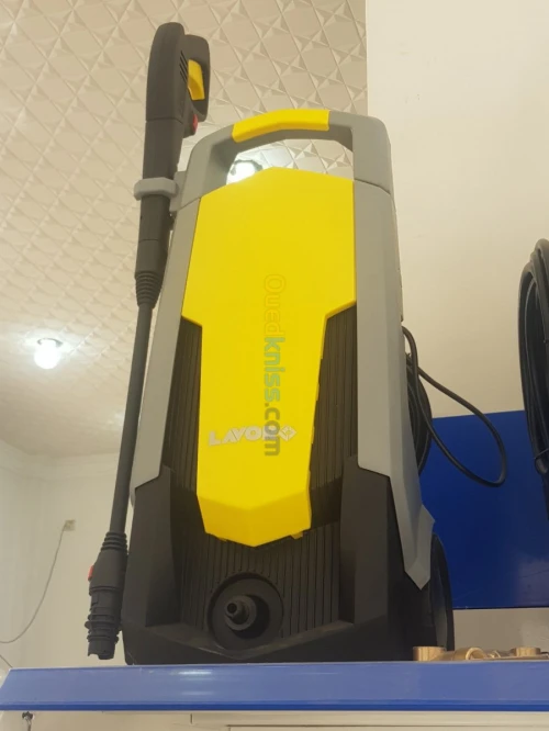 NETTOYEUR LAVOR 125bar