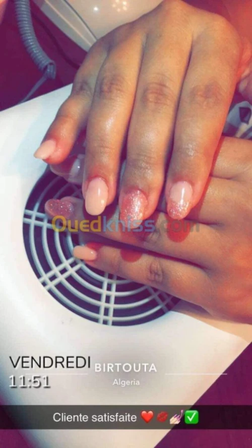 Salon d'Esthetique Onglerie