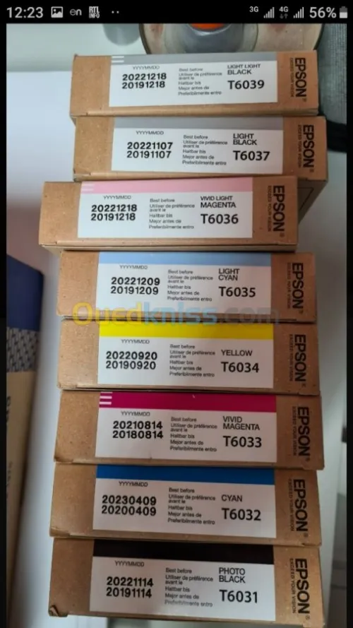 Epson work force c17590 