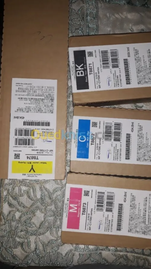 Epson work force c17590 