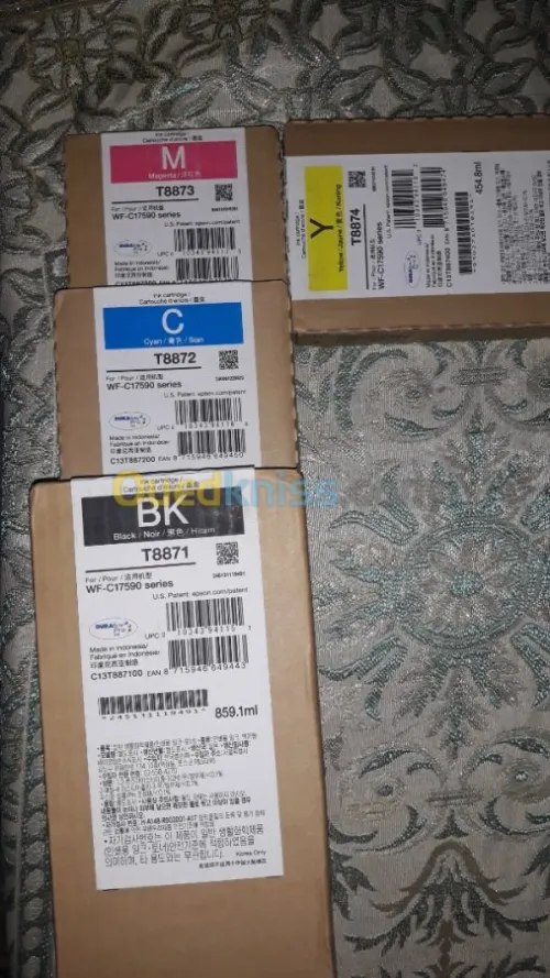 Epson work force c17590 