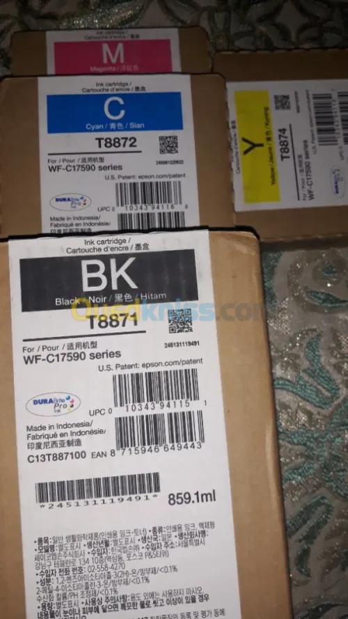 Epson work force c17590 