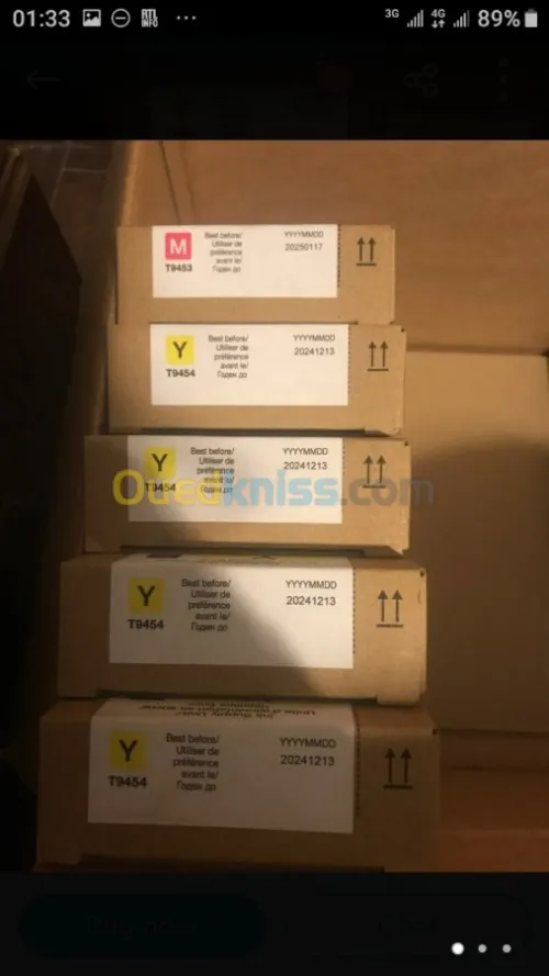 Epson work force c17590 