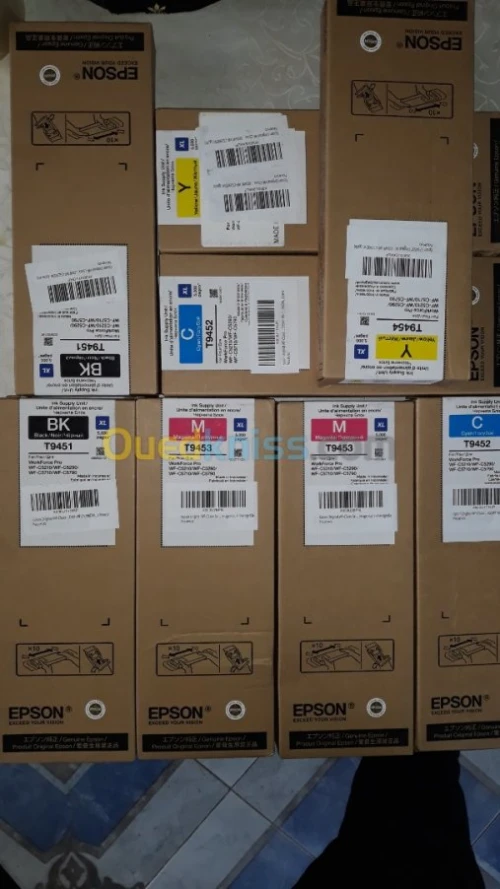 Epson work force c17590 