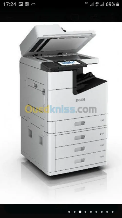 Epson work force c17590 