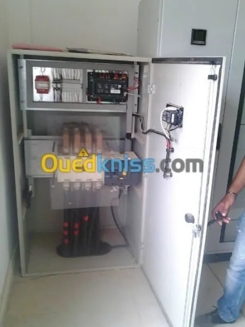 POSTE TRANSFORMATEURS 160 KVA / 30 KV