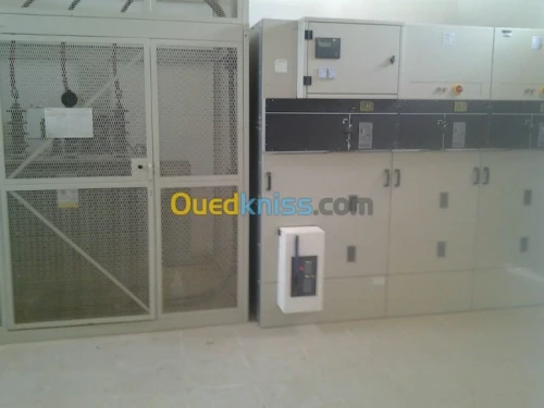 Poste Transformateur