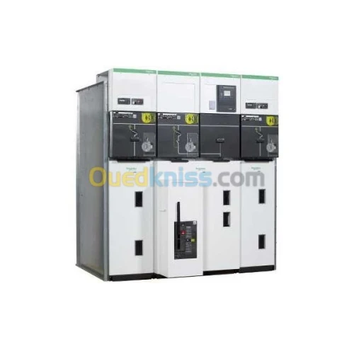 POSTE TRANSFORMATEURS 160 KVA / 30 KV